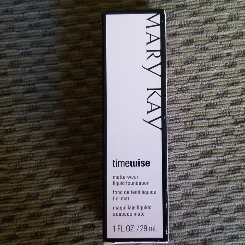 Marykay timewise matte liquid foundation beige 4
